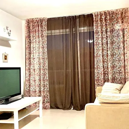Cozy Apartamento Con 3 Dormitorios Y Piscina En Medano, Tenerife Sur Apartamento