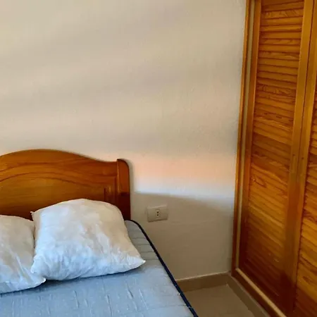 Cozy Apartamento Con 3 Dormitorios Y Piscina En Medano, Tenerife Sur * Ελ Μέντανο