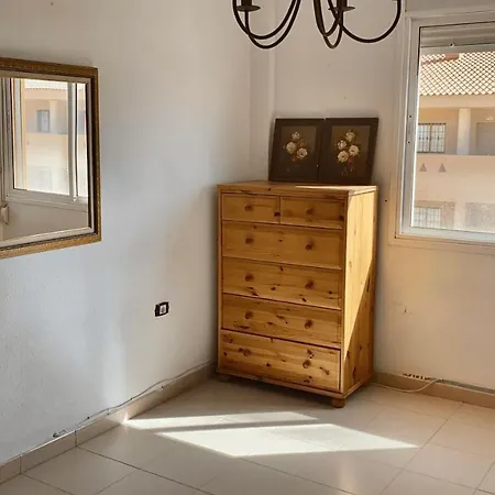 Διαμέρισμα Cozy Apartamento Con 3 Dormitorios Y Piscina En Medano, Tenerife Sur Ελ Μέντανο